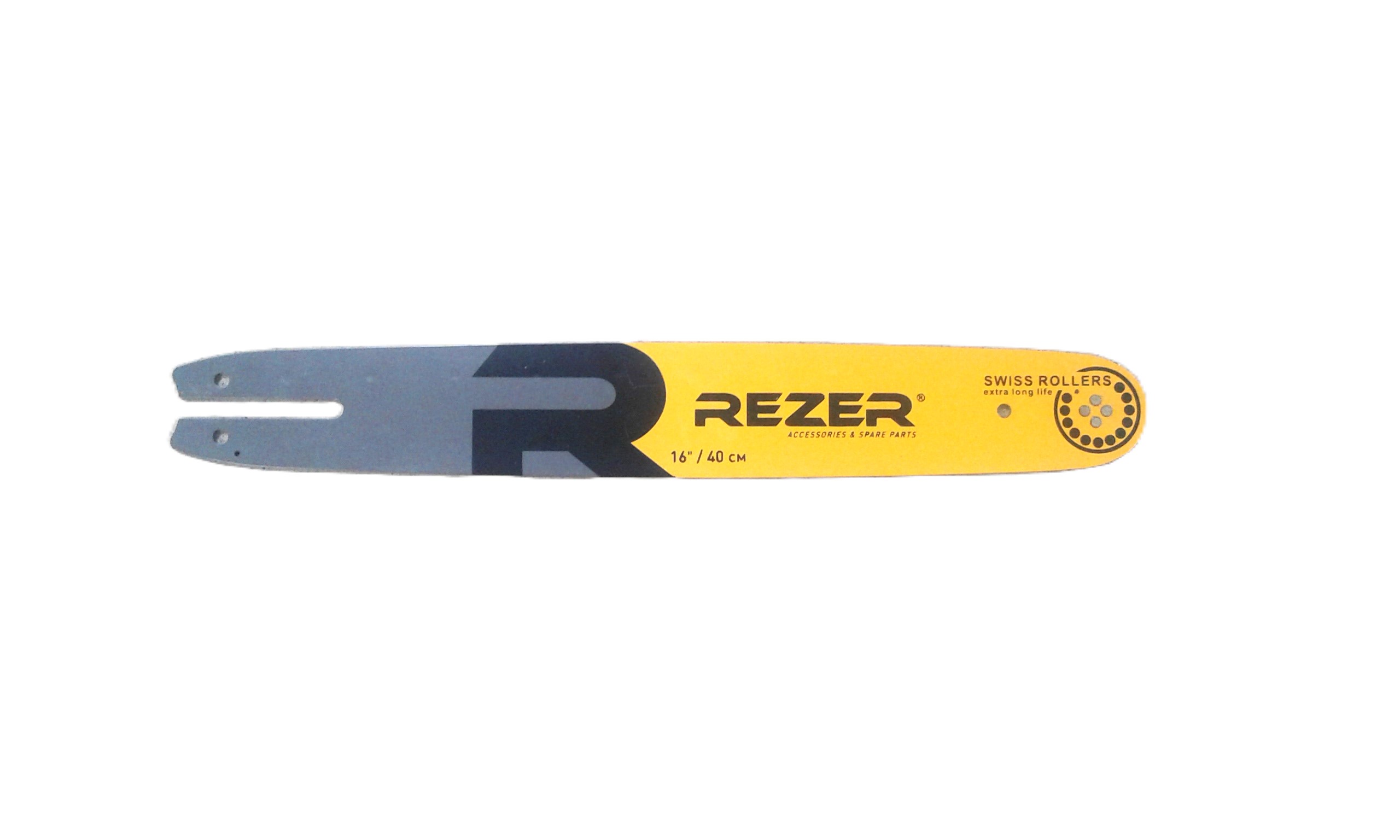 шина Rezer 16" 3,8-1,3 55зв. (Штиль 180, 250) сварная 403 L 9 K