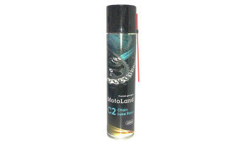 смазка для цепи MOTOLAND C2 Chain Lube Road 400мл